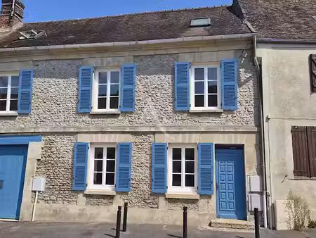 location maison 4 pièces 78.16 m² à chaumont-en-vexin (60240)  840 €