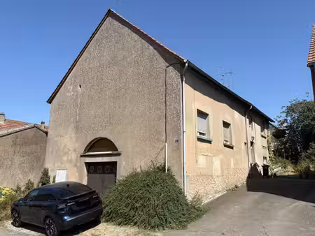achat maison 8 pièces 150m² petit rederching 57410