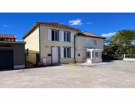 achat maison 4 pièces 82m² dienville 10500