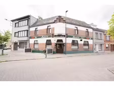 fonds de commerce à vendre à emiel vanderveldestraat 119 willebroek (rbv38468)