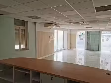 location locaux professionnels 0 pièces à bédarieux (34600)  440 €