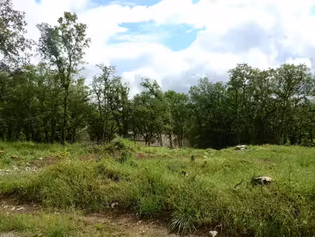 terrain constructible crayssac 1884 m2