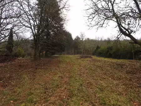 terrain de 1445 m2 constructible sur la commune de pradines