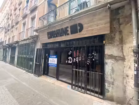location locaux professionnels 0 pièces 120 m² à grenoble (38000)  1 180 €