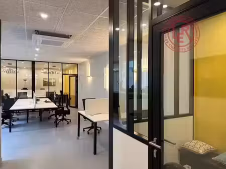 location locaux professionnels 0 pièces 118 m² à paris 10ème (75010)  9 000 €