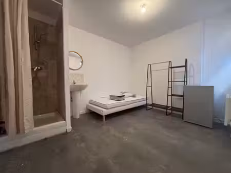 maison de 90m2 en colocation 4 chambres meublées et un studi