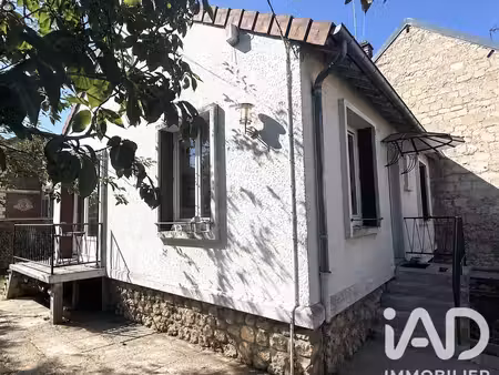 vente maison/villa 4 pièces