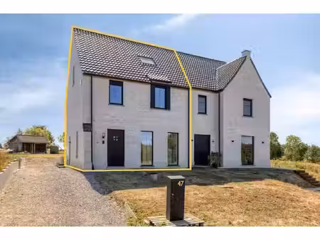 huis te koop in boutersem met 4 slaapkamers