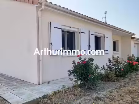 vente maison 4 pièces 85 m2 à mauléon