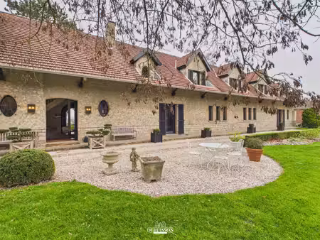 achat maison 10 pièces 595m² mont st eloi 62144