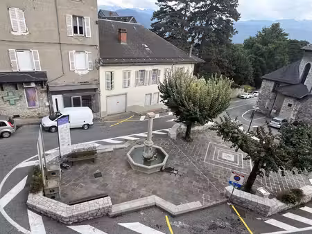appartement t4 avec garage