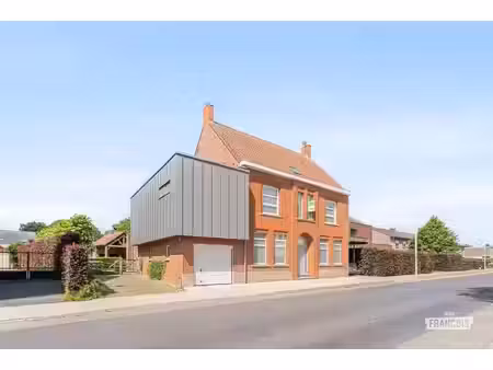 huis te koop in ardooie met 6 slaapkamers