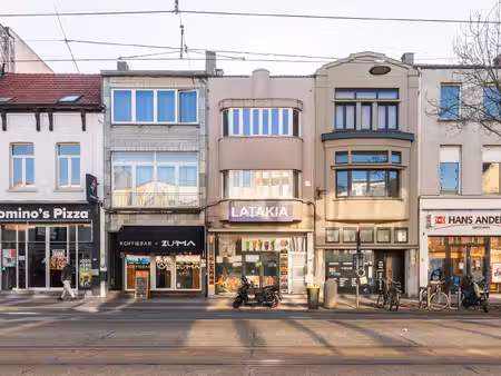fonds de commerce à vendre à bredabaan 515 merksem (rbw61873)