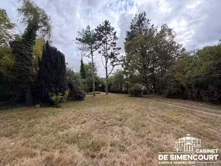 achat maison 8 pièces 212m² dury 80480