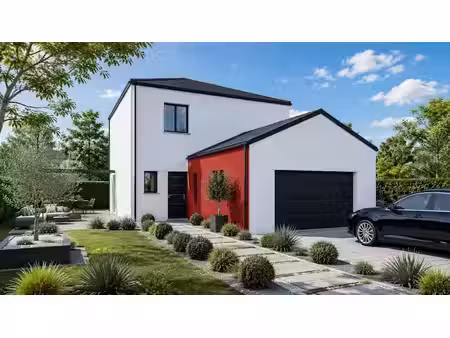 vente maison neuve 7 pièces 108 m² à neuves-maisons (54230)  281 000 €