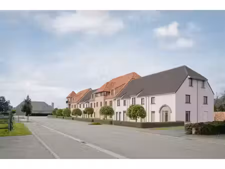 appartement te koop in deinze met 1 slaapkamer