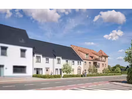 appartement te koop in deinze met 2 slaapkamers