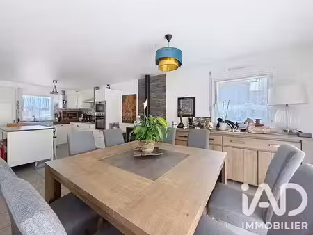 vente maison 5 pièces 110 m² à néville-sur-mer (50330)  255 000 €