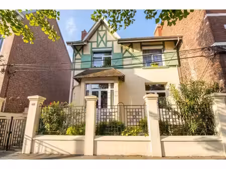 achat maison 7 pièces 153m² valenciennes 59300