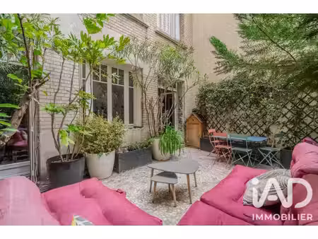 appartement à paris (75016)