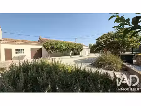 maison traditionnelle à cavaillon (84300)