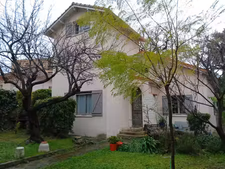 la serinette - maison indépendante 6 pièces
