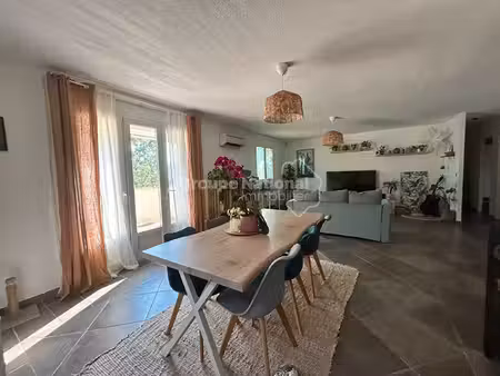 maison le luc 4 pièce(s) 106 .11m2