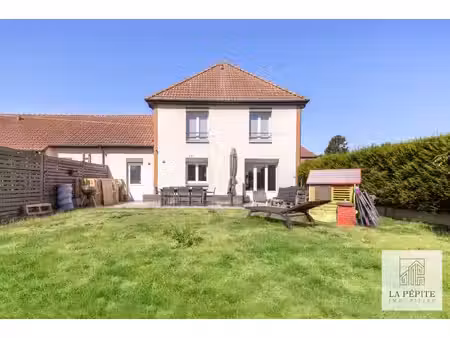 achat maison 5 pièces 89m² roost warendin 59286