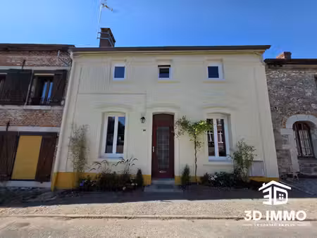 achat maison 5 pièces 100m² sars poteries 59216
