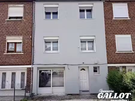 achat maison 3 pièces 101m² avesnes les aubert 59129