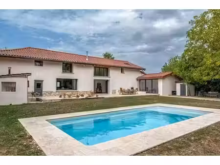 propriété de campagne de prestige de 7 pièces en vente bourg-en-bresse  france
