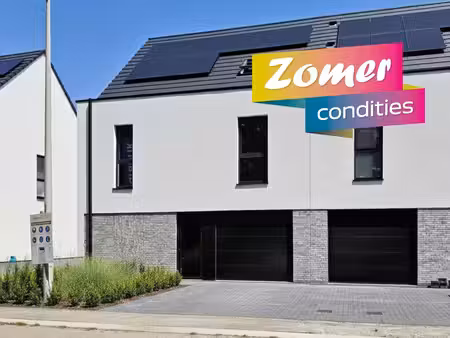 huis te koop in evergem met 5 slaapkamers
