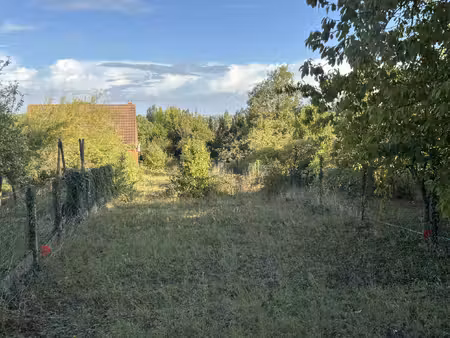 achat terrain 360m² amiens 80000