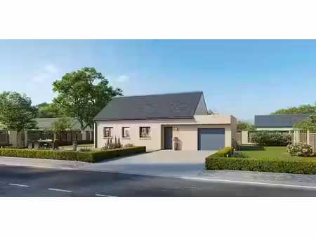 vente maison neuve 3 pièces 60 m² à chelles (77500)  333 000 €
