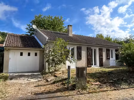 achat maison 5 pièces 87m² villeneuve sur bellot 77510
