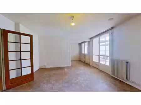 achat appartement 4 pièces 66m²