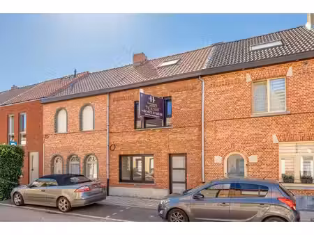 huis te koop in sint-katelijne-waver met 3 slaapkamers