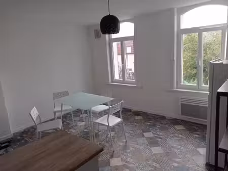 location appartement 2 pièces 40m² waziers 59119