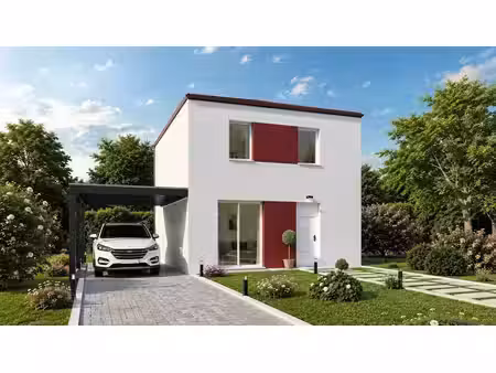 vente maison neuve 5 pièces 90 m² à champigneulles (54250)  267 000 €