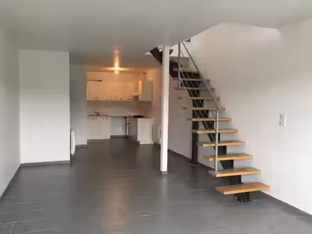 location appartement 3 pièces 67m² watten 59143