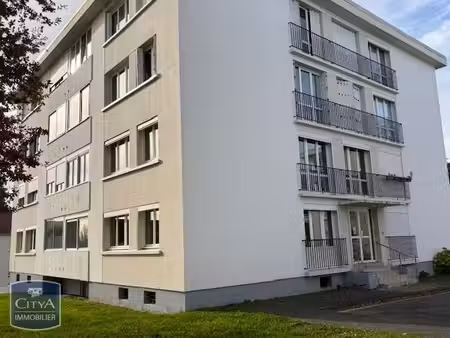 location appartement 4 pièces 75m² chateau thierry 02400