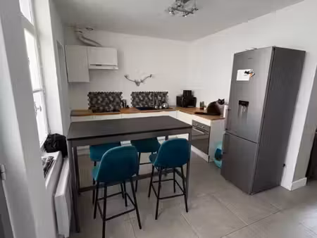 location maison 3 pièces 72m² laventie 62840
