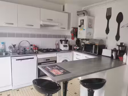 location maison 89m² maroeuil 62161