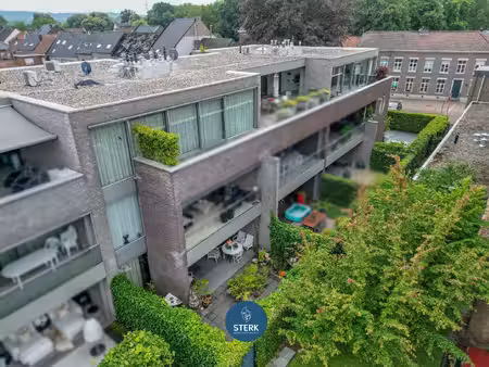 appartement te koop in lanaken met 2 slaapkamers