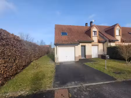 location maison 4 pièces 85m² arras 62000