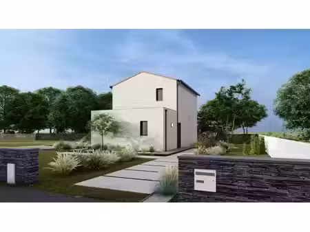 vente maison neuve 7 pièces 90 m² à saint-philbert-de-grand-lieu (44310)  269 400 €