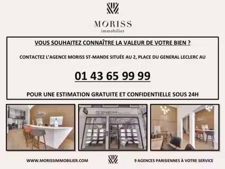 appartement de prestige de 76 m2 en vente boulogne-billancourt  île-de-france