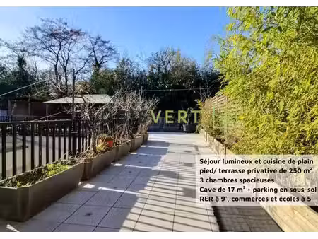 appartement de luxe de 3 chambres en vente à palaiseau  france