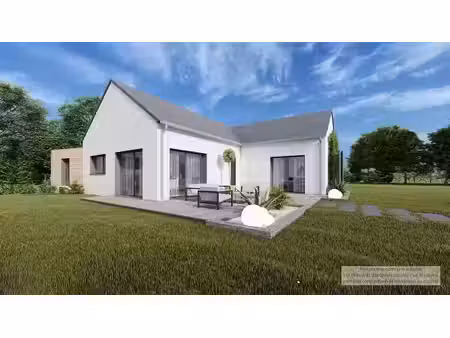 vente maison neuve 4 pièces 104 m² à plancoët (22130)  271 220 €
