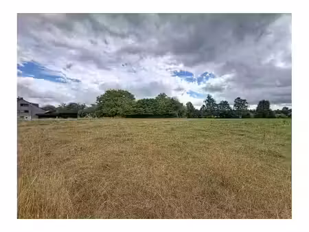 terrain à vendre de 688 m² à bovigny (vbe58034)